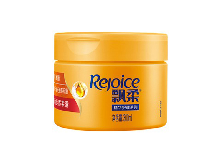 REJOICE ESSENTIAL OIL NOURISHING ESSENCE HAIR MASK 300G